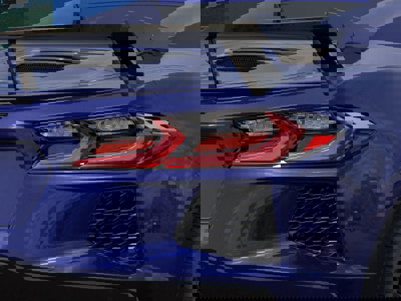 New 2026 Chevrolet Corvette Stingray Preferred Conv RWD image 38