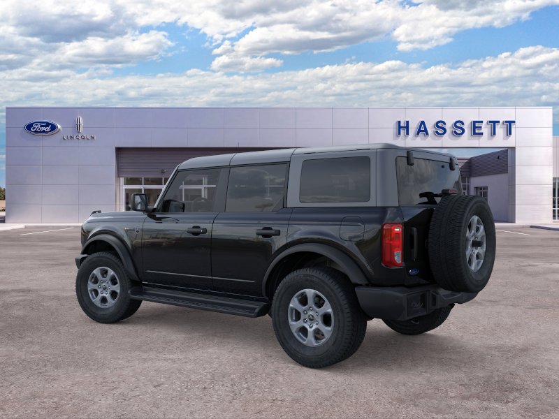 New 2026 Ford Bronco Big Bend AWD/4WD image 4