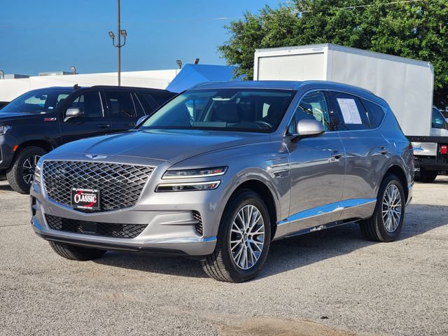 Used 2024 Genesis GV80 2.5T AWD/4WD image 3