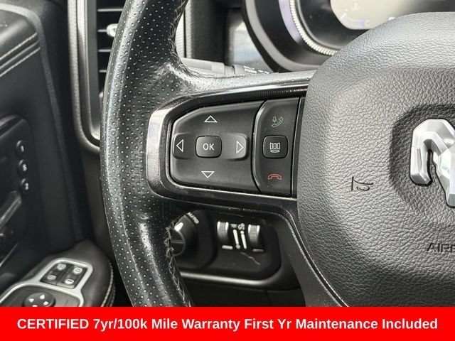 Certified 2023 RAM 2500 Rebel w/ Level 2 Equipment Group AWD/4WD image 24
