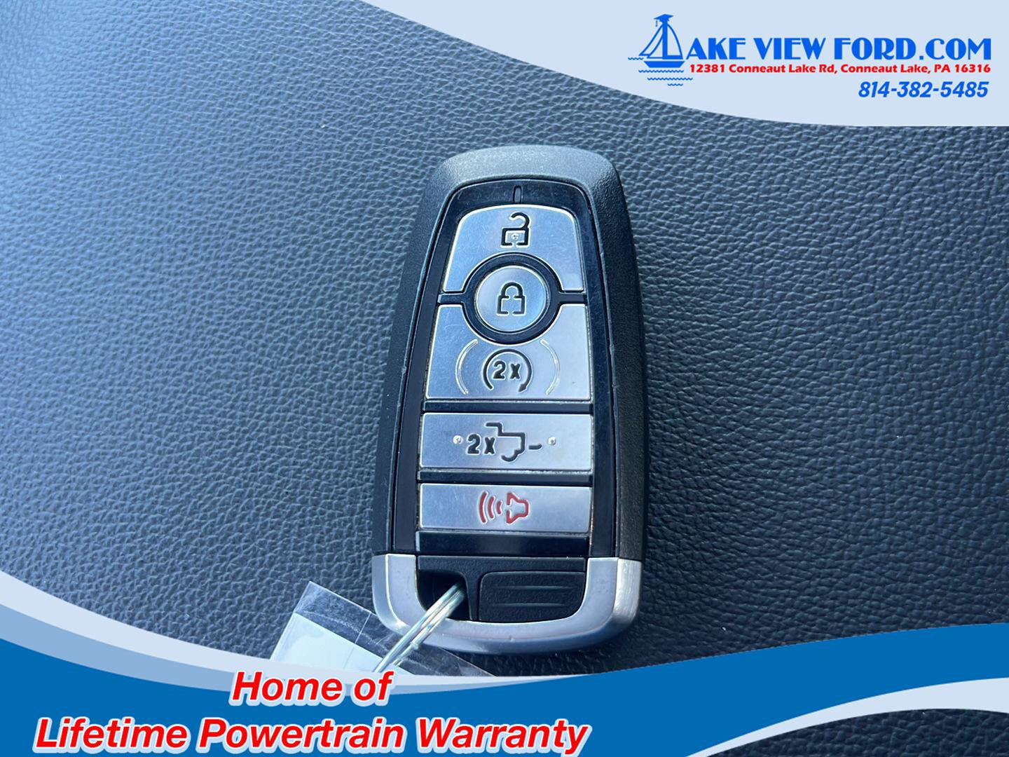 Used 2024 Ford F150 Lariat w/ Equipment Group 502A High AWD/4WD image 50
