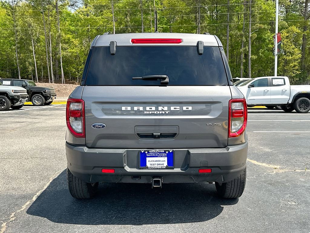 Used 2023 Ford Bronco Sport Big Bend w/ Convenience Package image 15