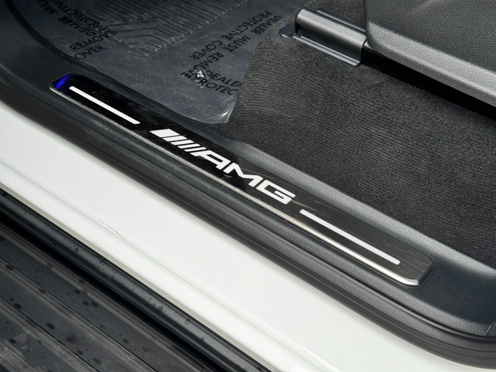 Used 2023 Mercedes-Benz G 63 AMG Squared image 23