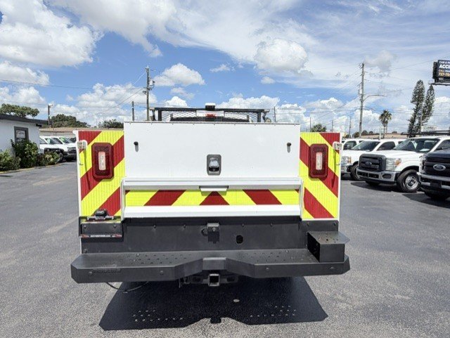 Used 2018 Ford F250 XL w/ Power Equipment Group AWD/4WD image 7