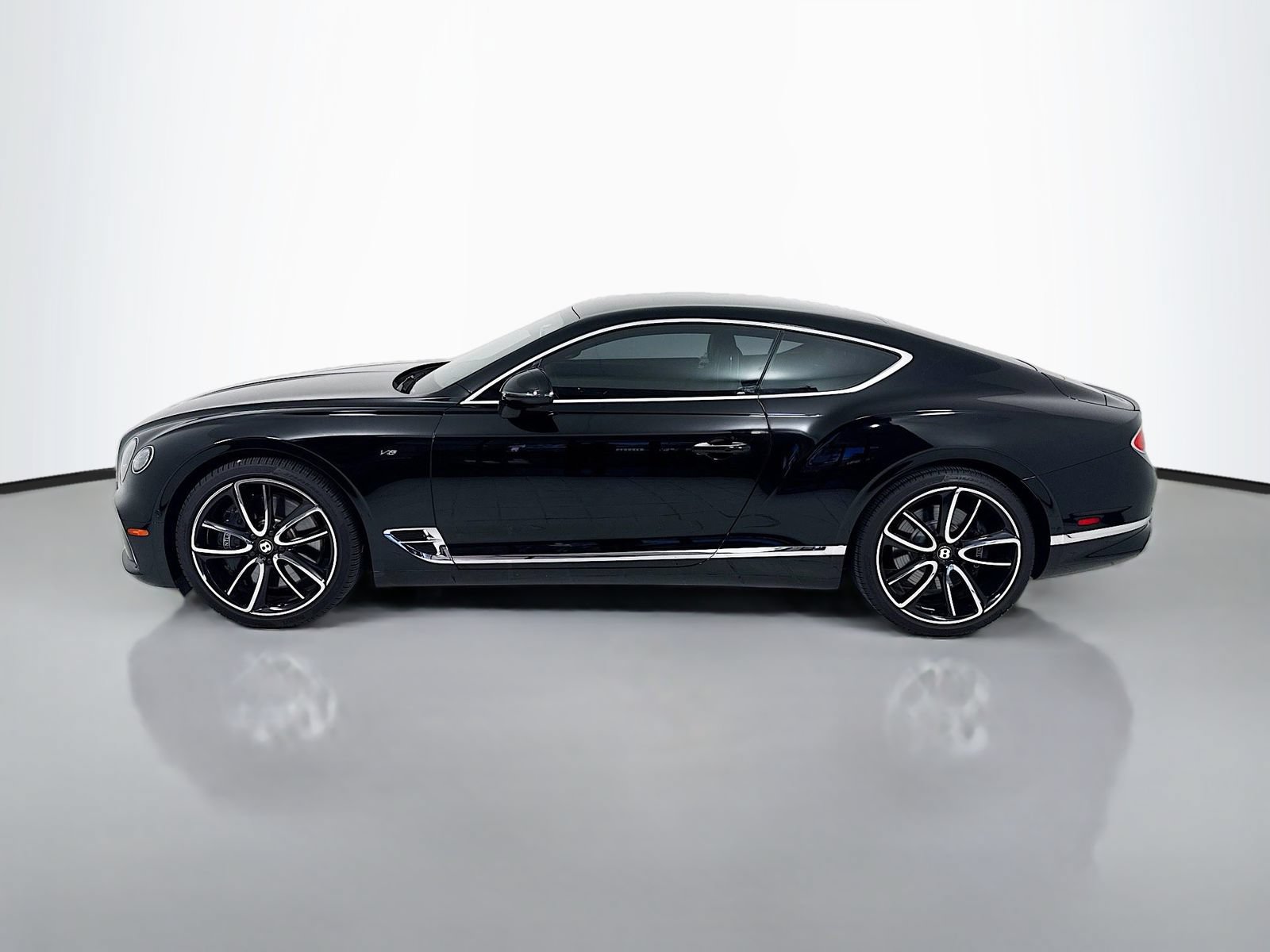 Certified 2020 Bentley Continental GT AWD/4WD image 6