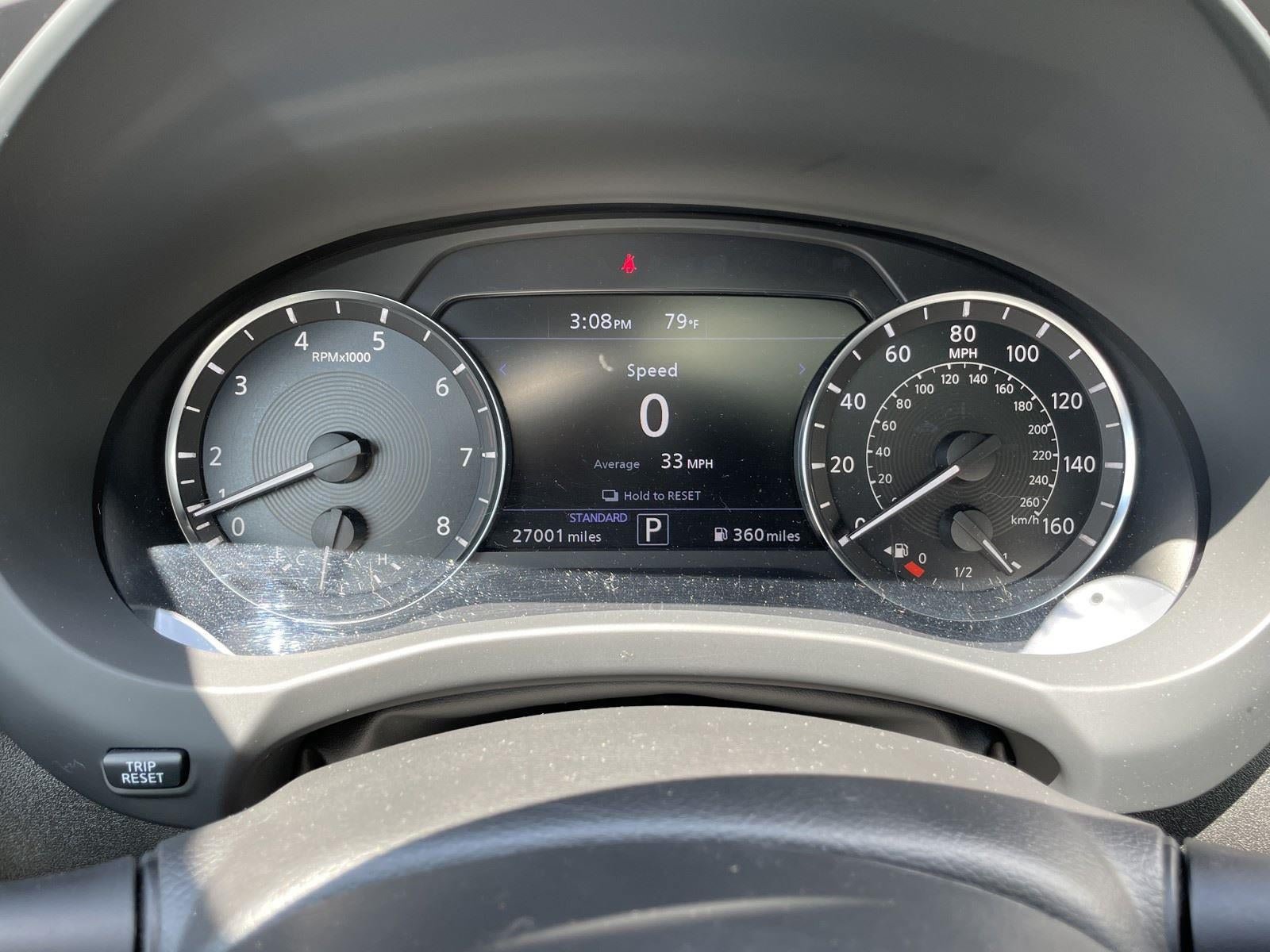 Used 2024 INFINITI QX55 Luxe w/ Cargo Package AWD/4WD image 22
