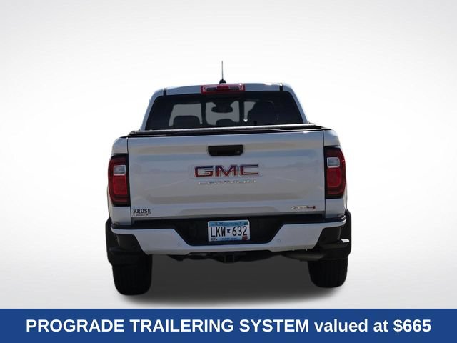 Used 2023 GMC Canyon AT4 w/ AT4 Premium Package AWD/4WD image 5
