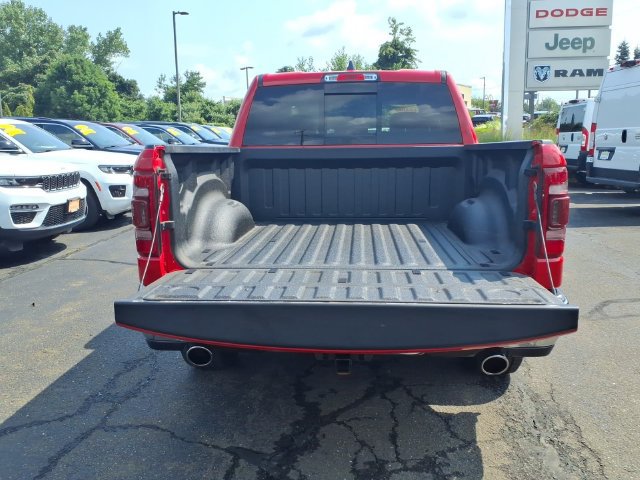 Certified 2022 RAM 1500 Laramie AWD/4WD image 7