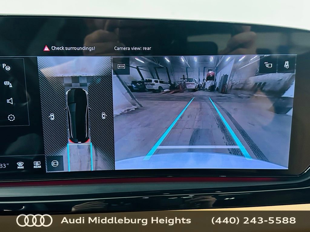 Used 2025 Audi A5 2.0T Premium Plus w/ Premium Plus image 15