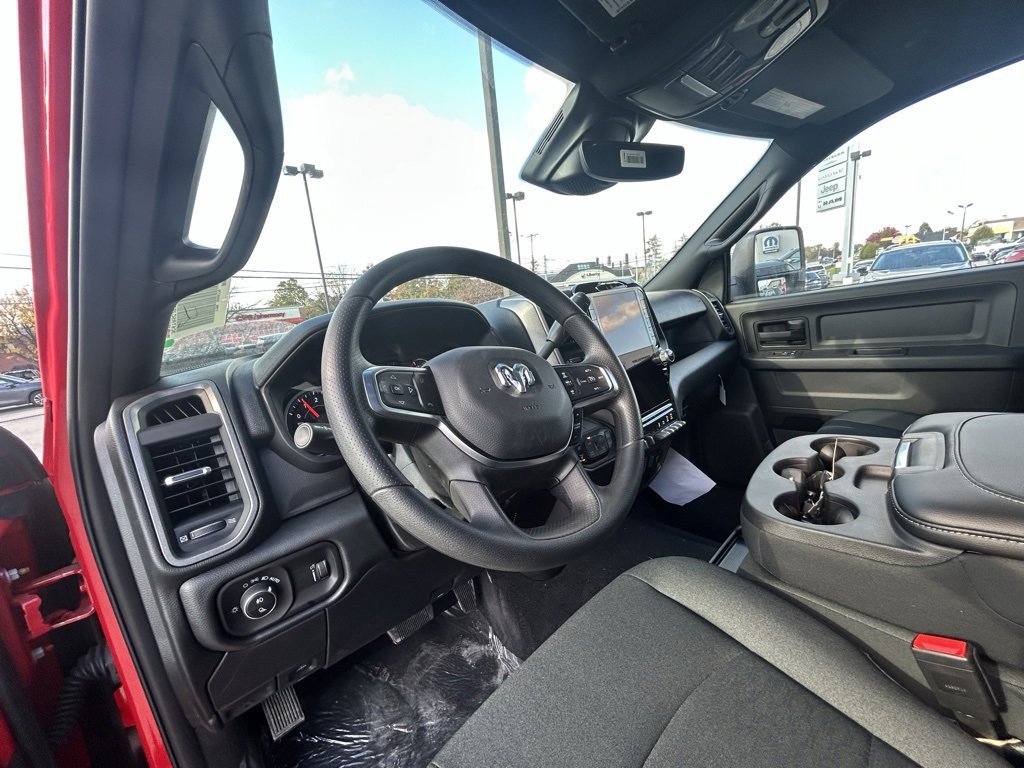 New 2026 RAM 2500 Tradesman w/ Power Wagon Package image 13