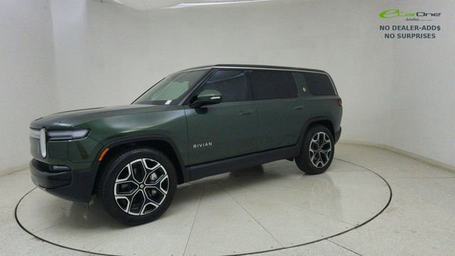Used 2025 Rivian R1S Adventure AWD/4WD image 71