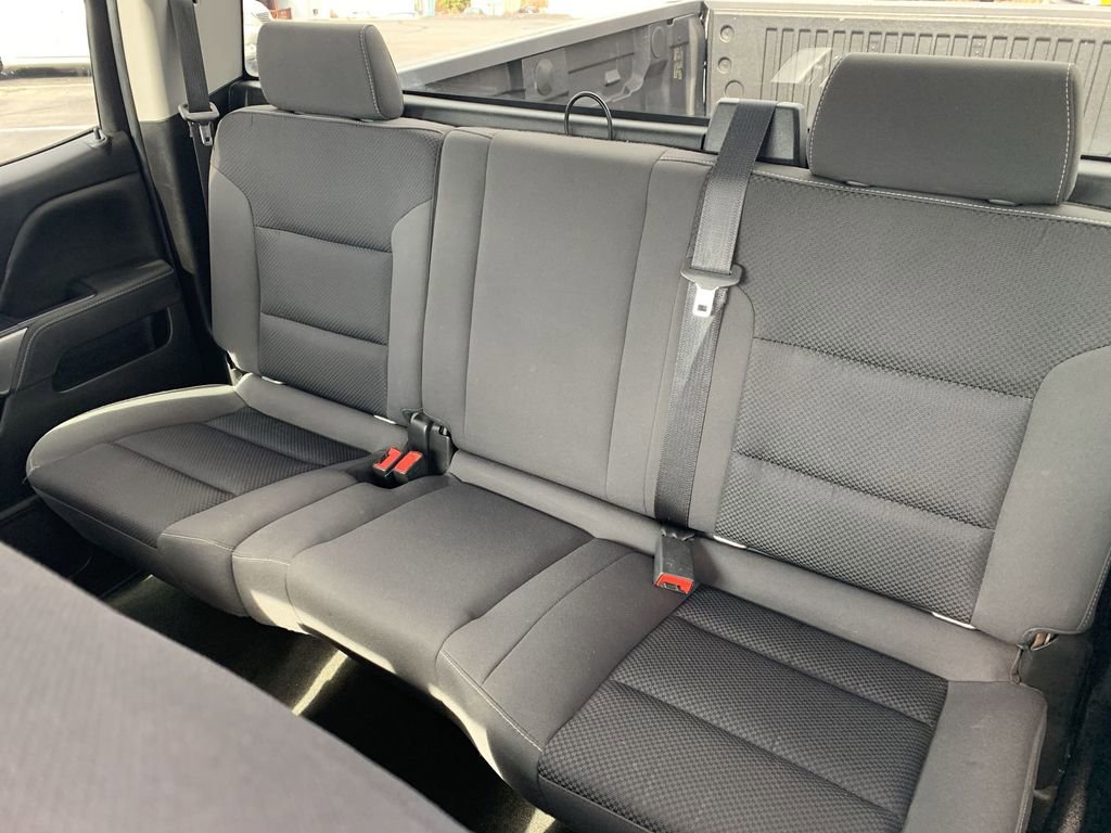 Used 2018 Chevrolet Silverado 1500 LT image 22