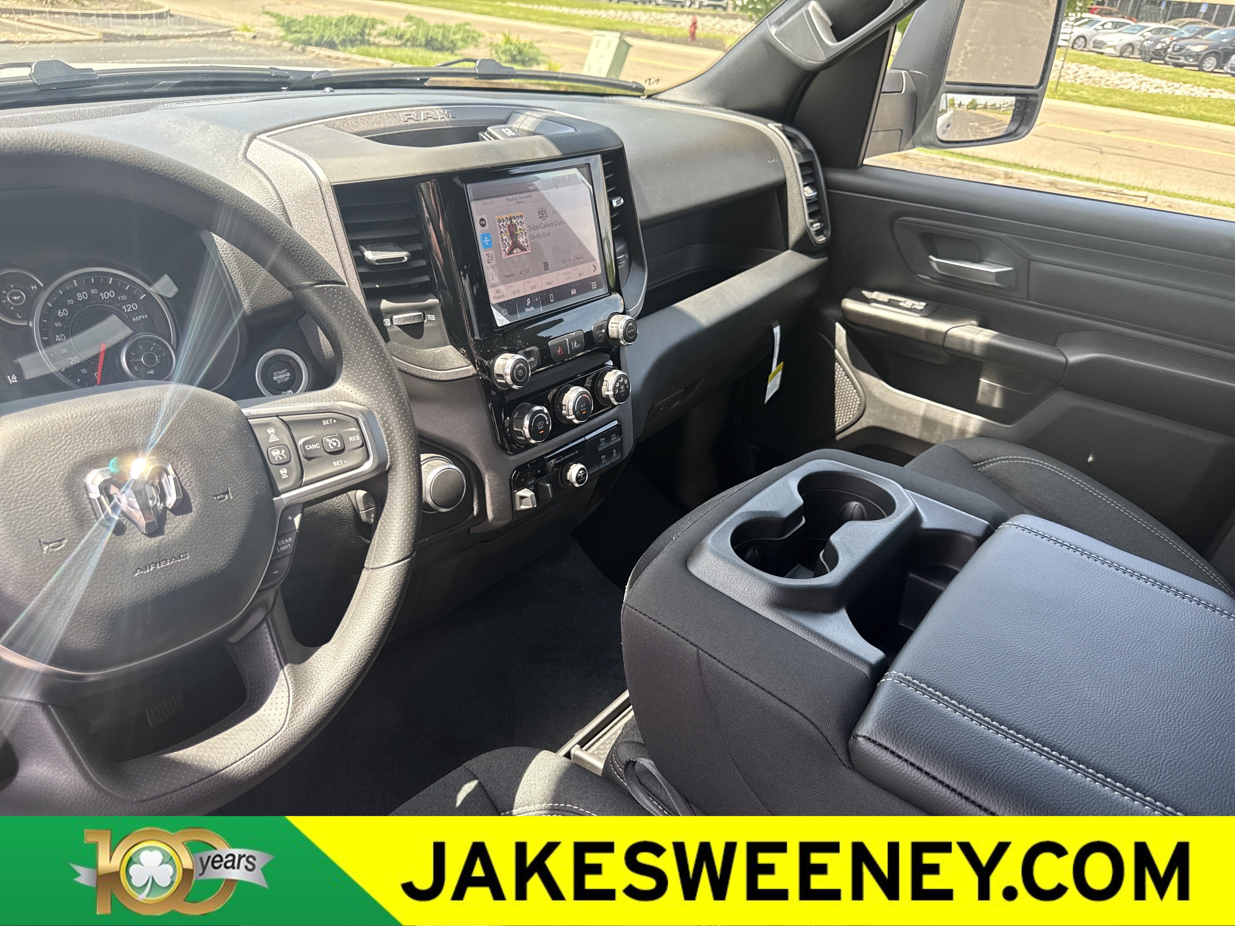 New 2026 RAM 1500 Tradesman AWD/4WD image 27