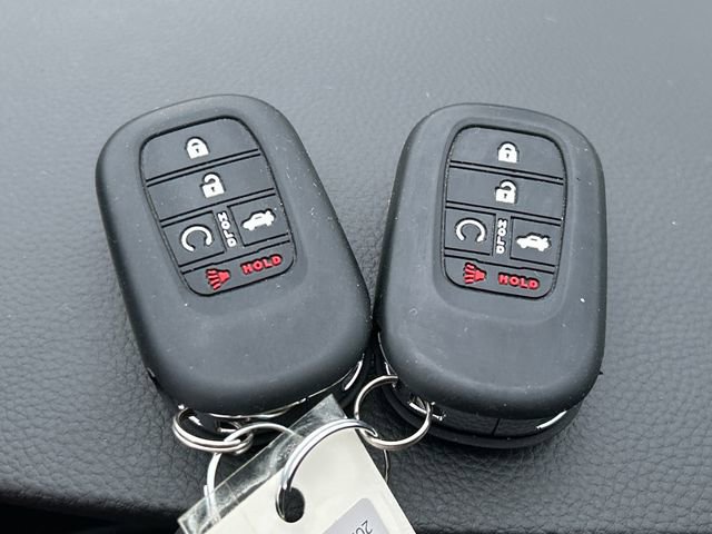 Certified 2025 Honda Civic Sport image 28