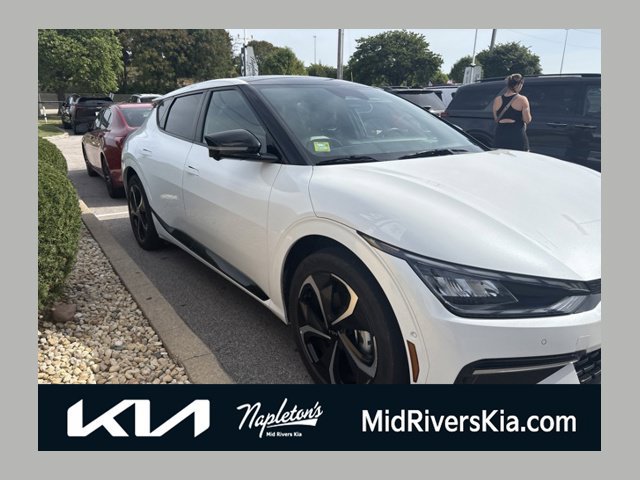 Used 2024 Kia EV6 GT-Line AWD/4WD image 1