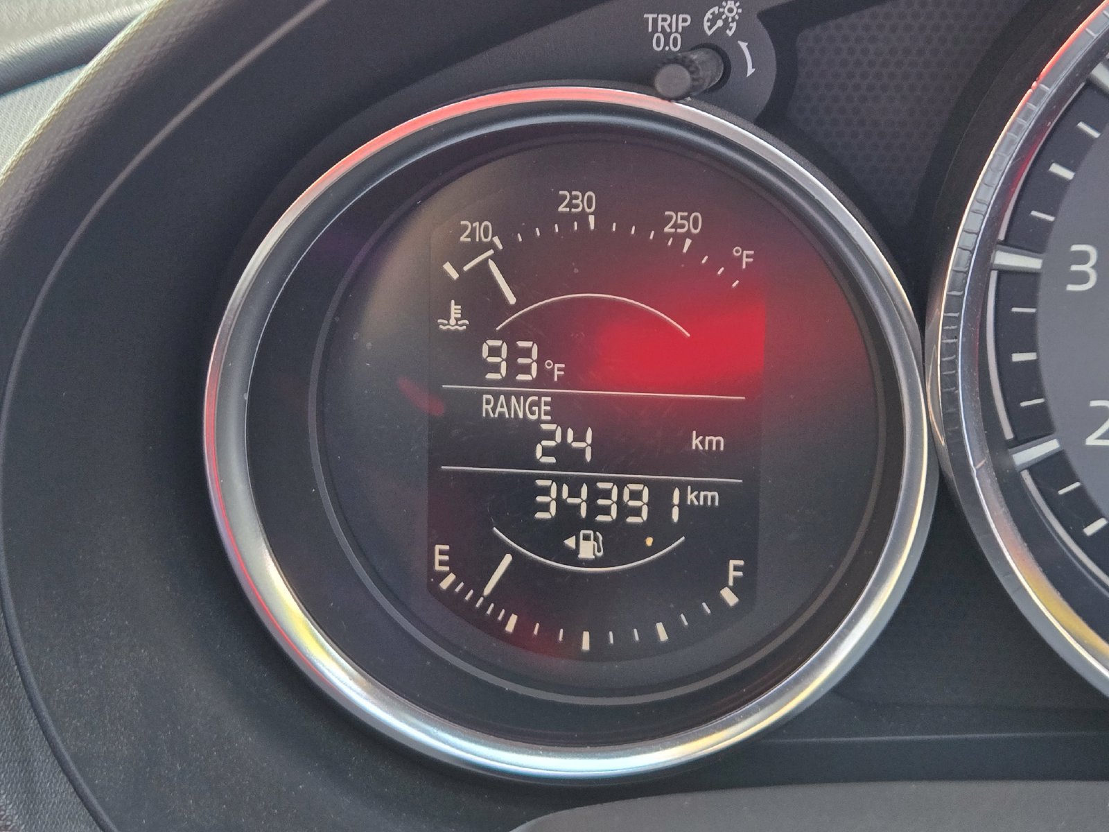 Used 2016 MAZDA MX-5 Miata Grand Touring RWD image 15