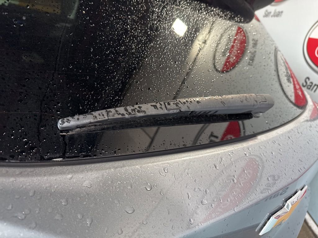 Used 2024 Chevrolet TrailBlazer LS w/ LS Convenience Package image 13