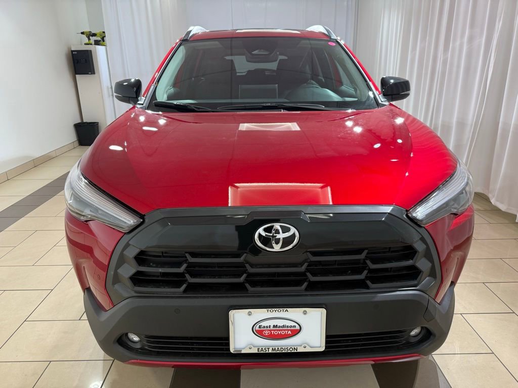 New 2026 Toyota Corolla Cross XLE image 8