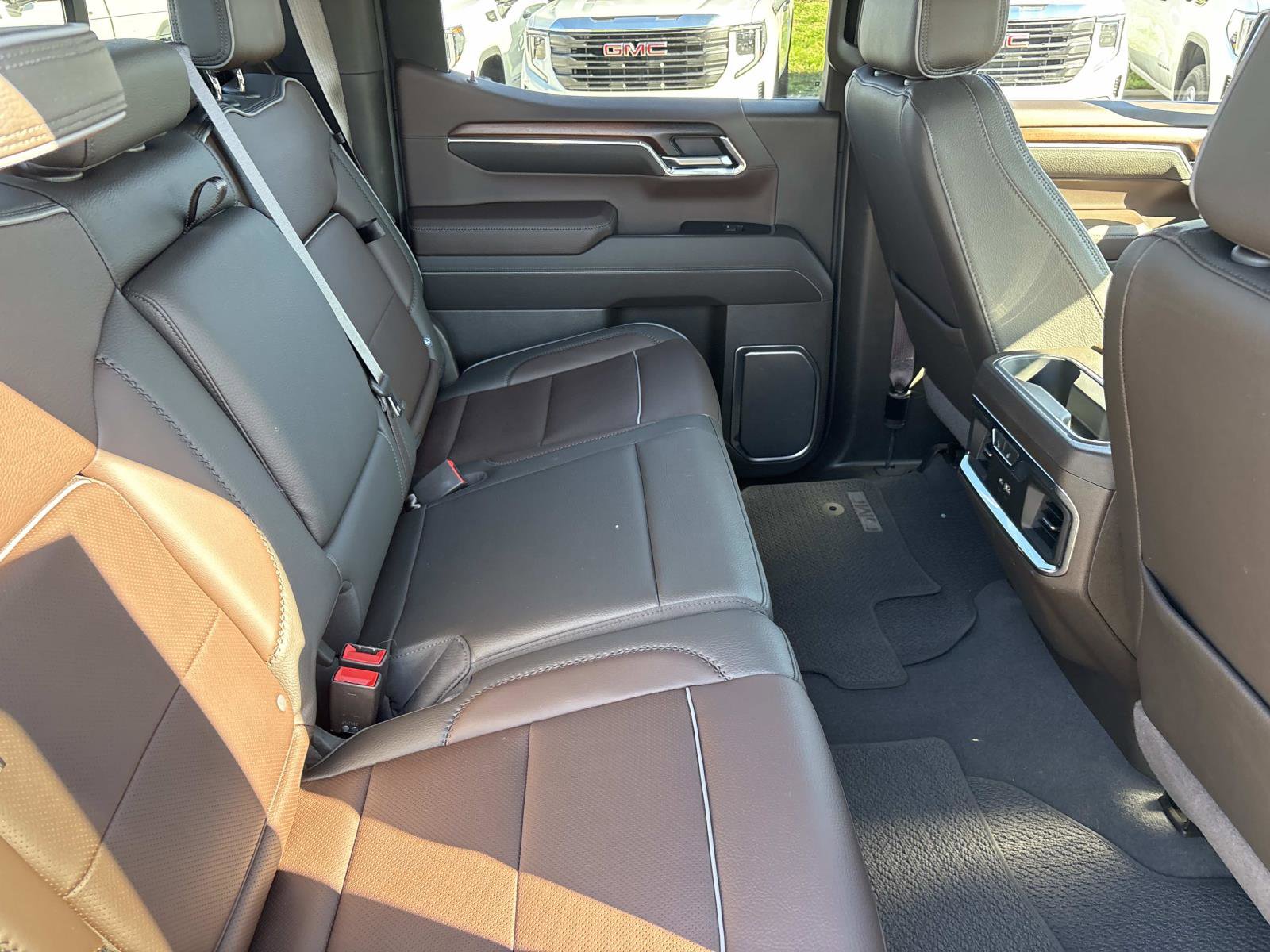 Certified 2024 GMC Sierra 1500 Denali image 35