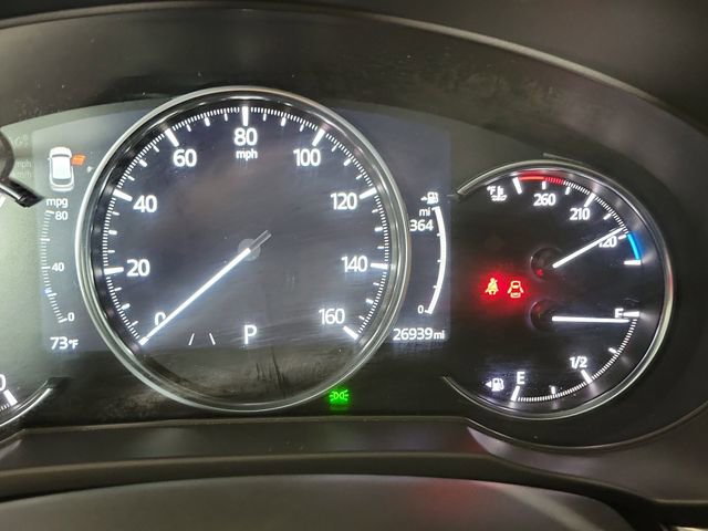 Certified 2023 MAZDA CX-5 AWD 2.5 S w/ Premium Plus Pkg image 28