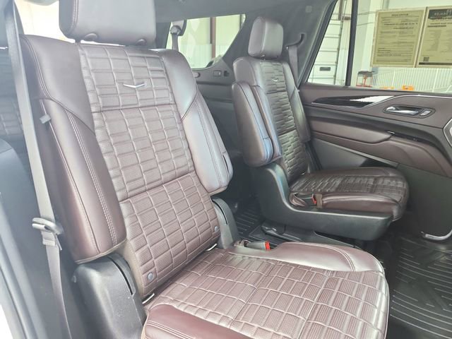 Used 2021 Cadillac Escalade Sport Platinum image 51