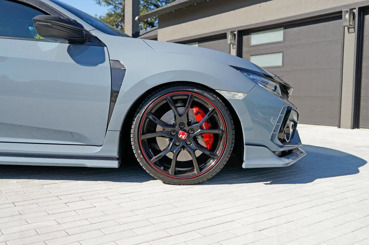 Used 2021 Honda Civic Type R image 3