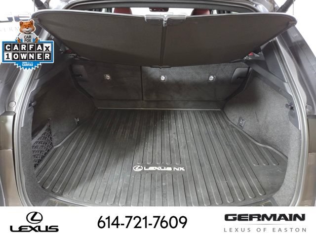 Certified 2025 Lexus NX 350 AWD w/ Accessory Package (2T) image 23