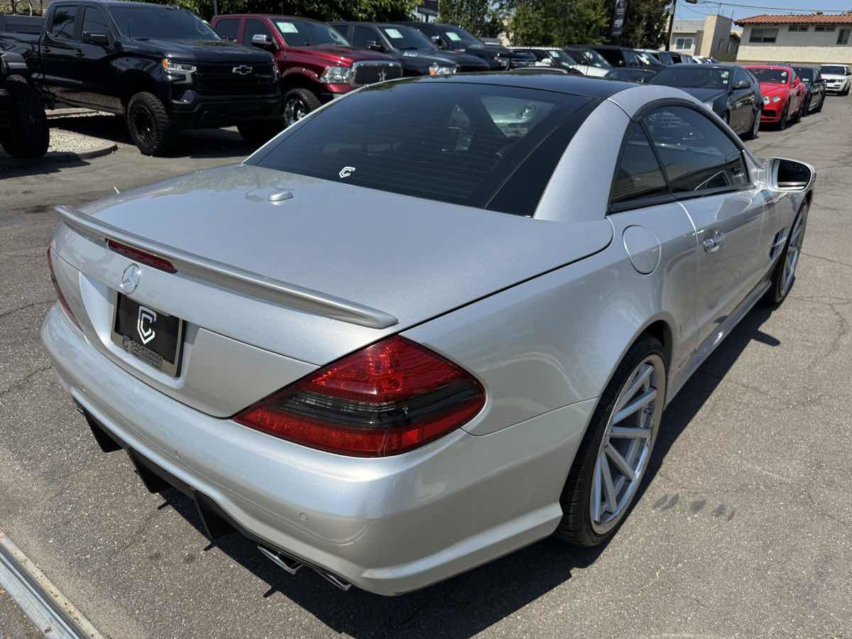 Used 2009 Mercedes-Benz SL 550 image 11
