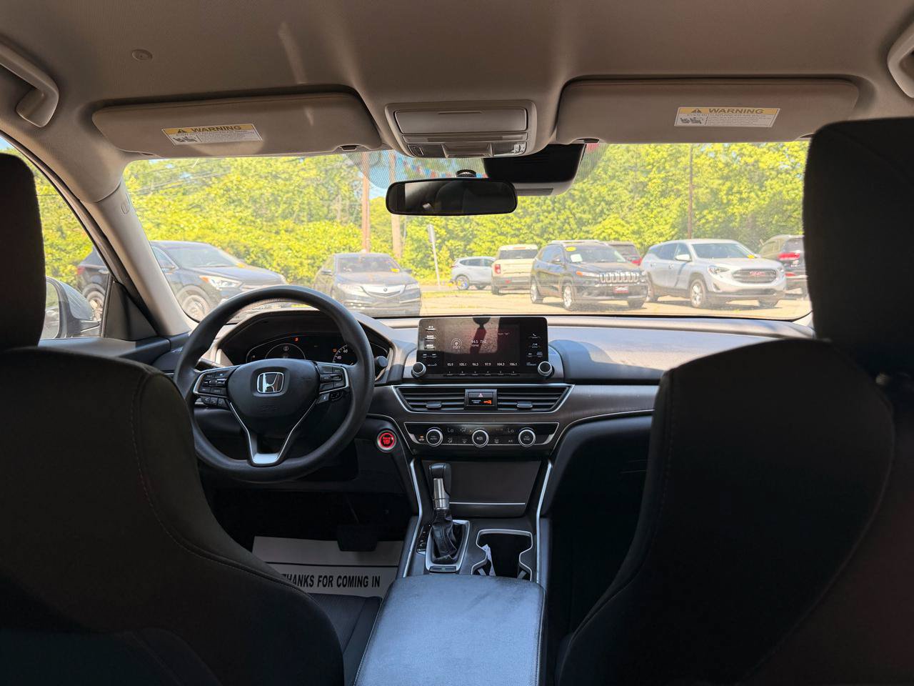 Used 2019 Honda Accord LX image 24