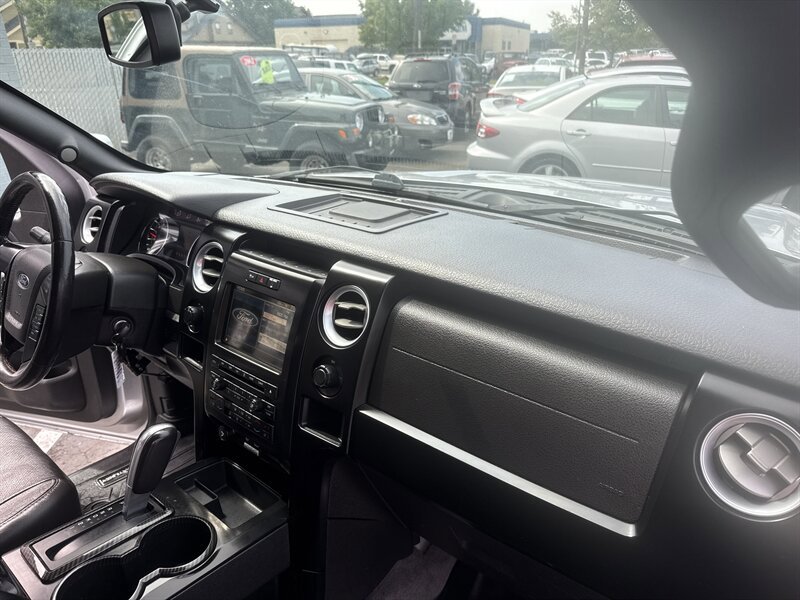 Used 2012 Ford F150 FX4 w/ FX Luxury Pkg AWD/4WD image 32