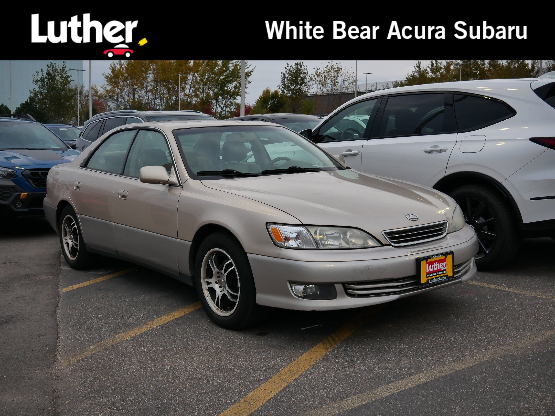 Used 2000 Lexus ES 330