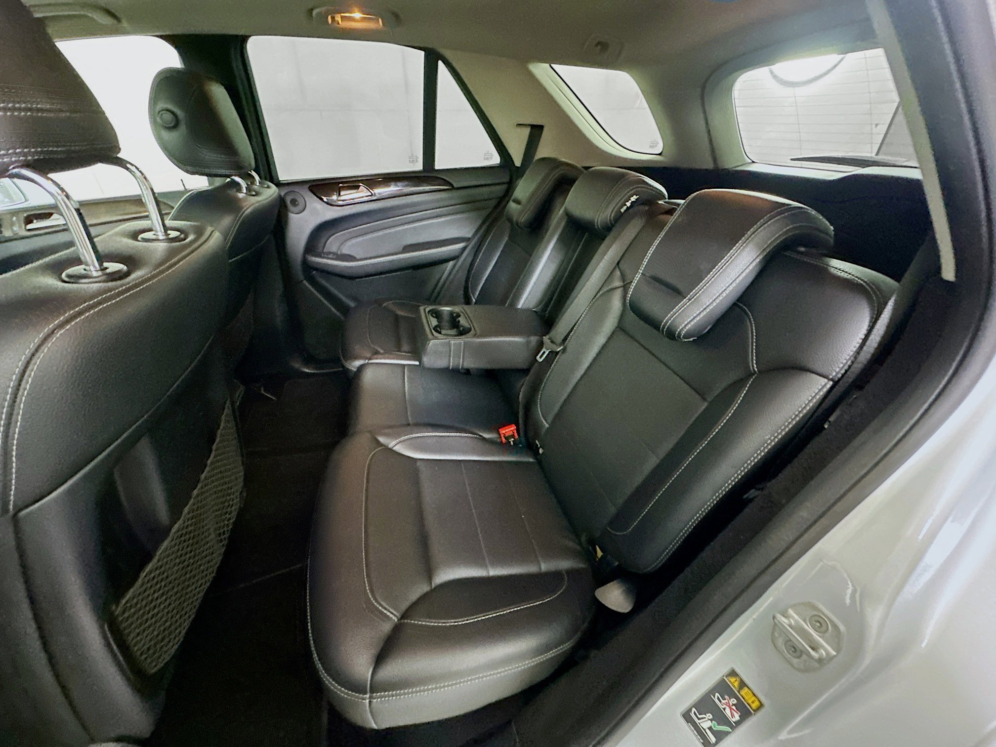 Used 2014 Mercedes-Benz ML 350 2WD image 27