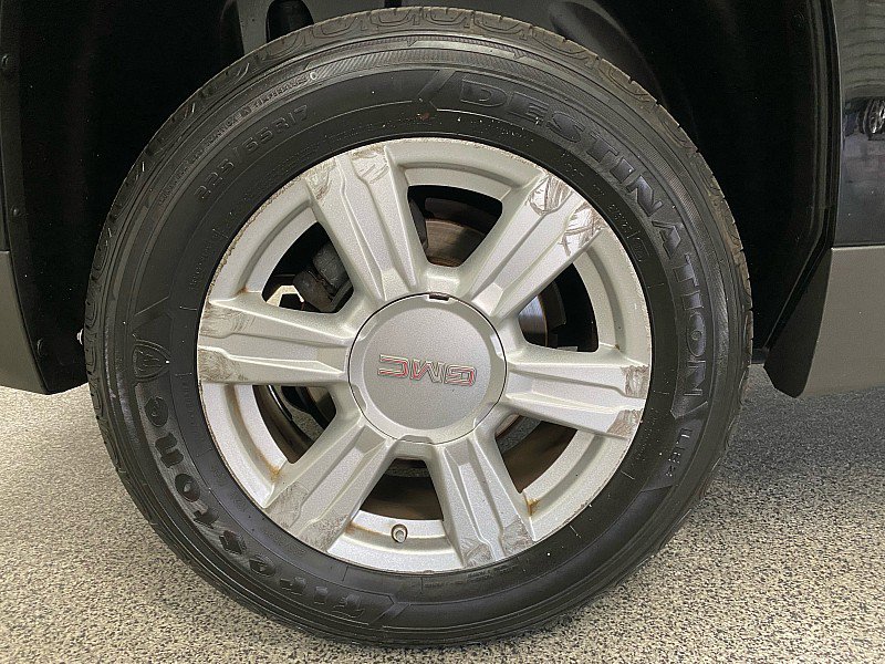 Used 2016 GMC Terrain SLE image 25