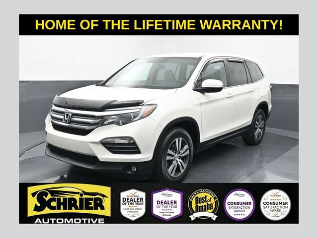 Used 2016 Honda Pilot EX
