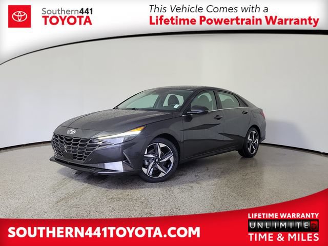 Used 2023 Hyundai Elantra Limited FWD image 1