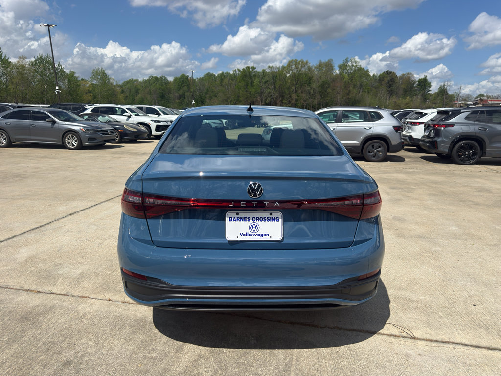 New 2026 Volkswagen Jetta Sport FWD image 6