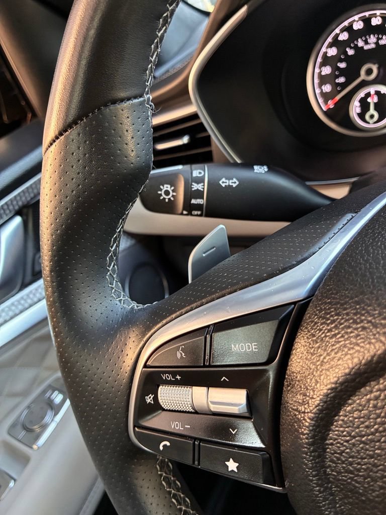 Used 2023 Genesis G70 3.3T w/ Sport Prestige Package AWD/4WD image 26