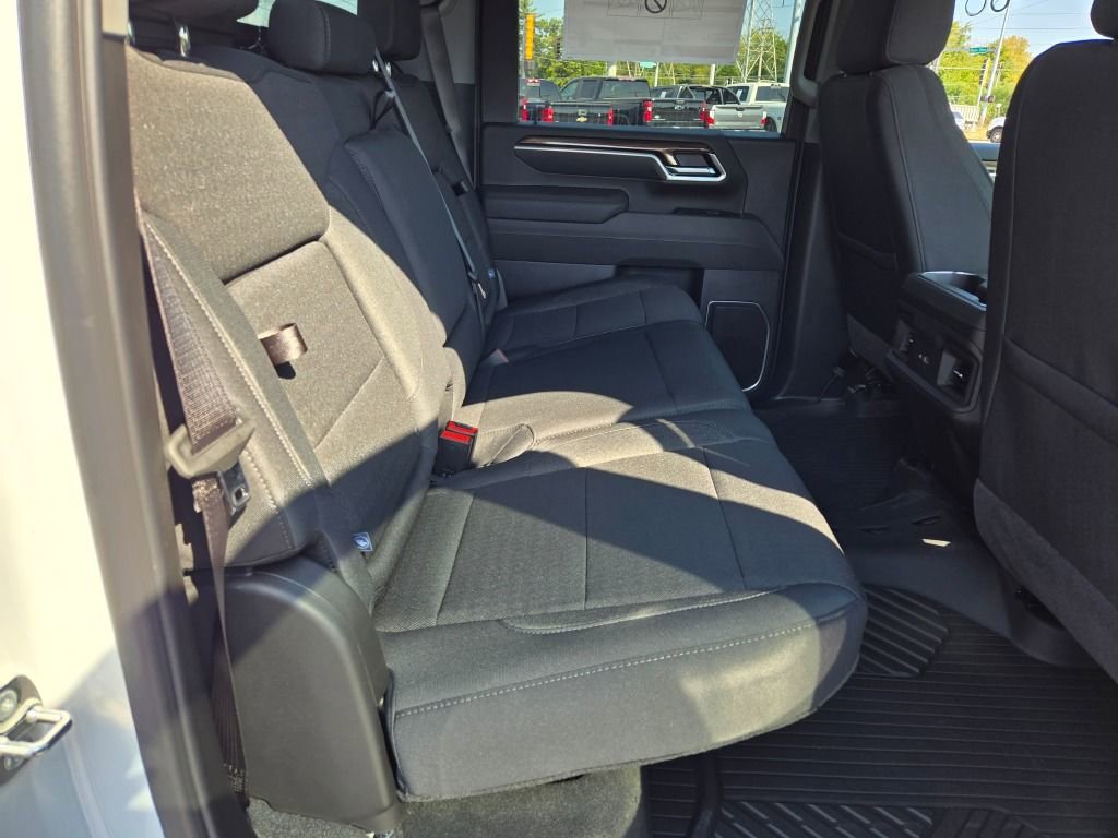New 2026 Chevrolet Silverado 2500 LT w/ Safety Package image 8