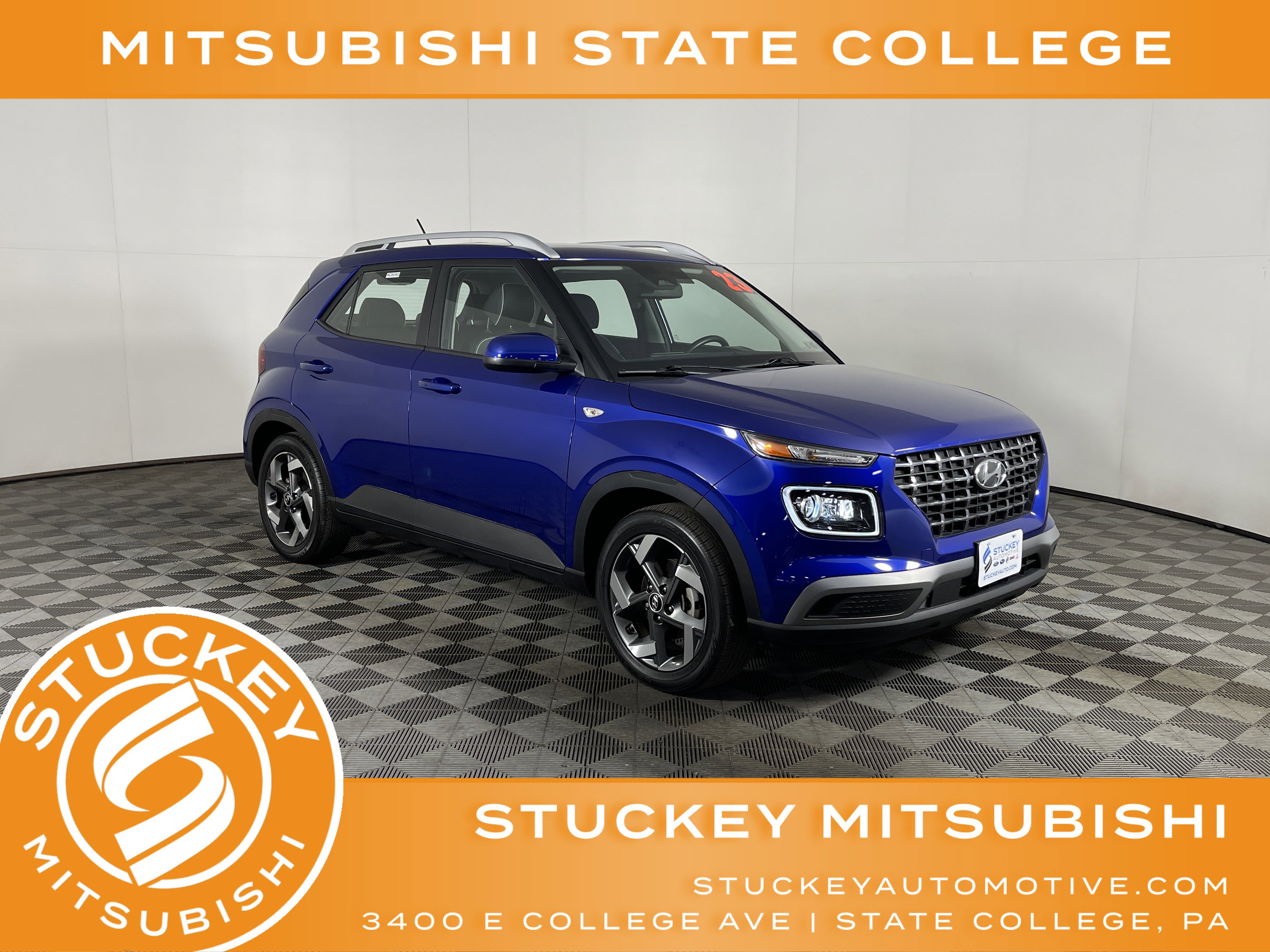 Used 2023 Hyundai Venue Limited