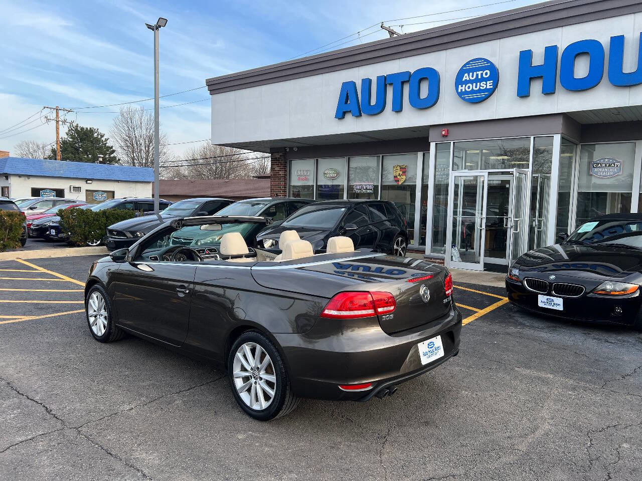 Used 2013 Volkswagen Eos Komfort image 12