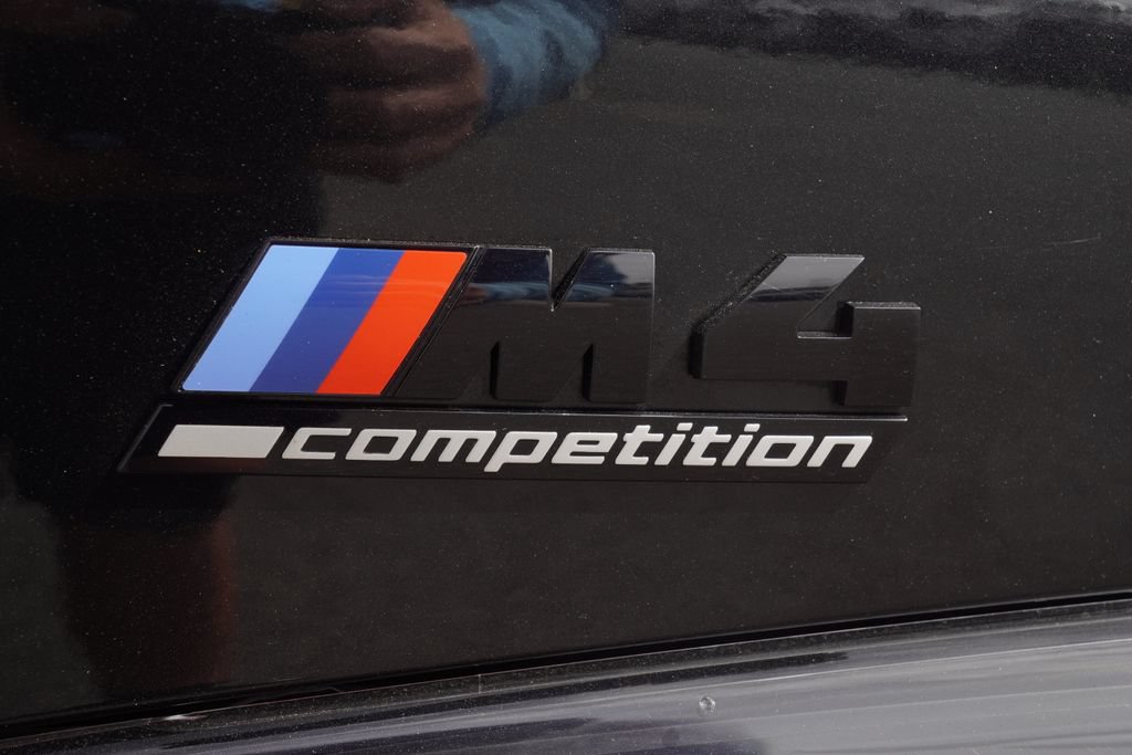 Used 2023 BMW M4 Competition w/ Executive Package RWD image 14