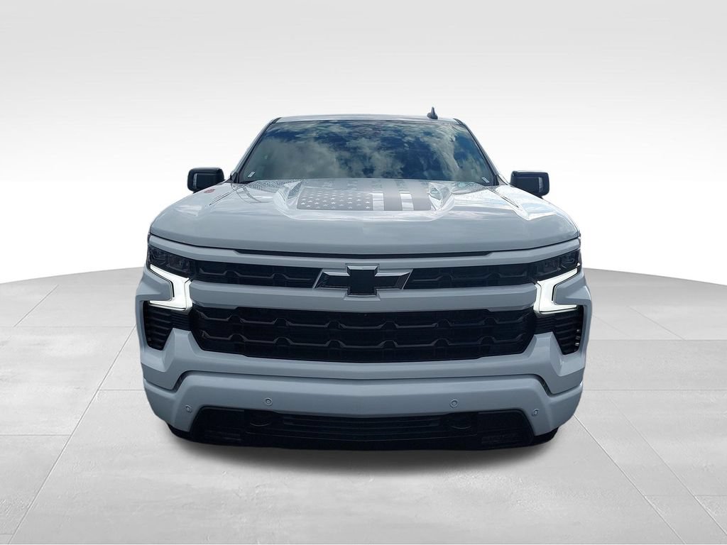 New 2026 Chevrolet Silverado 1500 RST AWD/4WD image 8