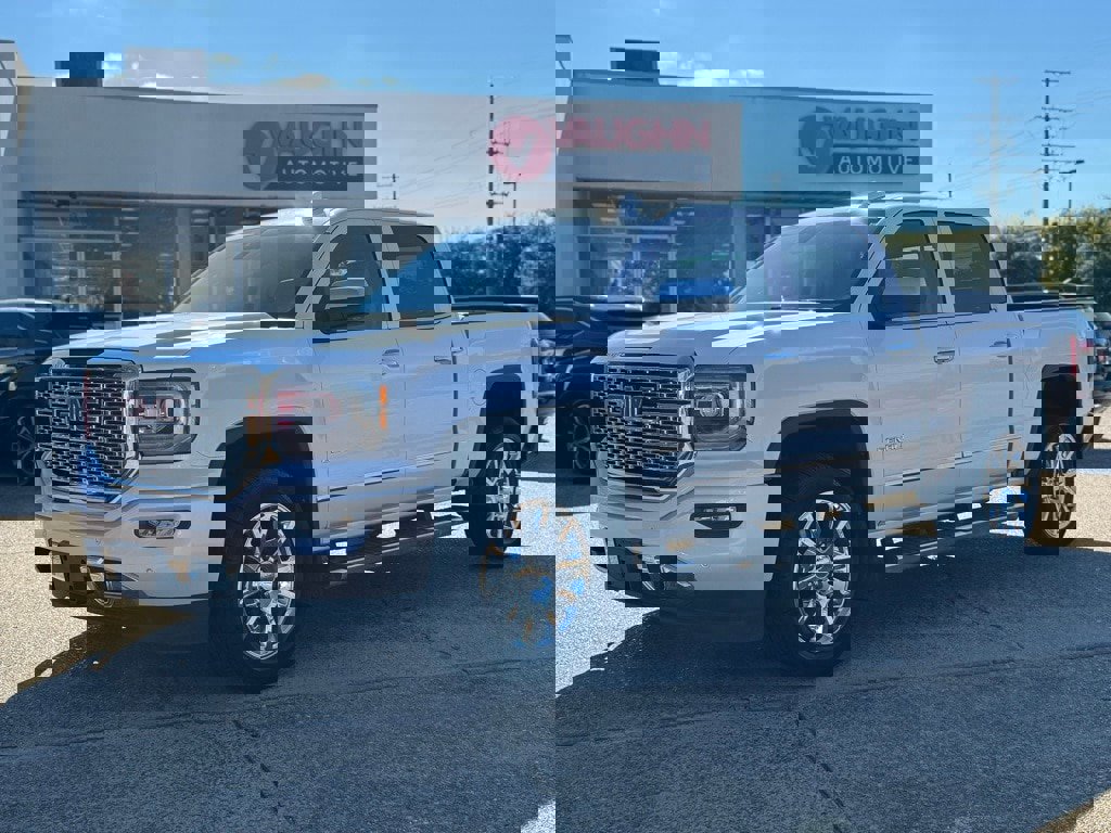 Used 2018 GMC Sierra 1500 Denali