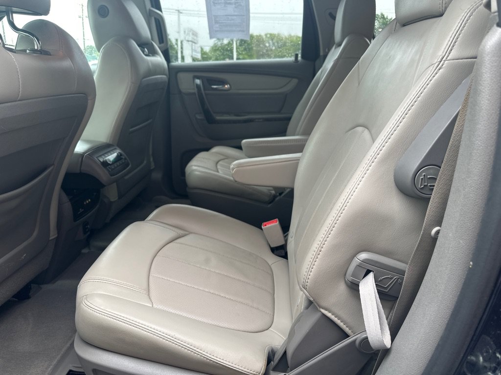Used 2016 Chevrolet Traverse LTZ FWD image 21