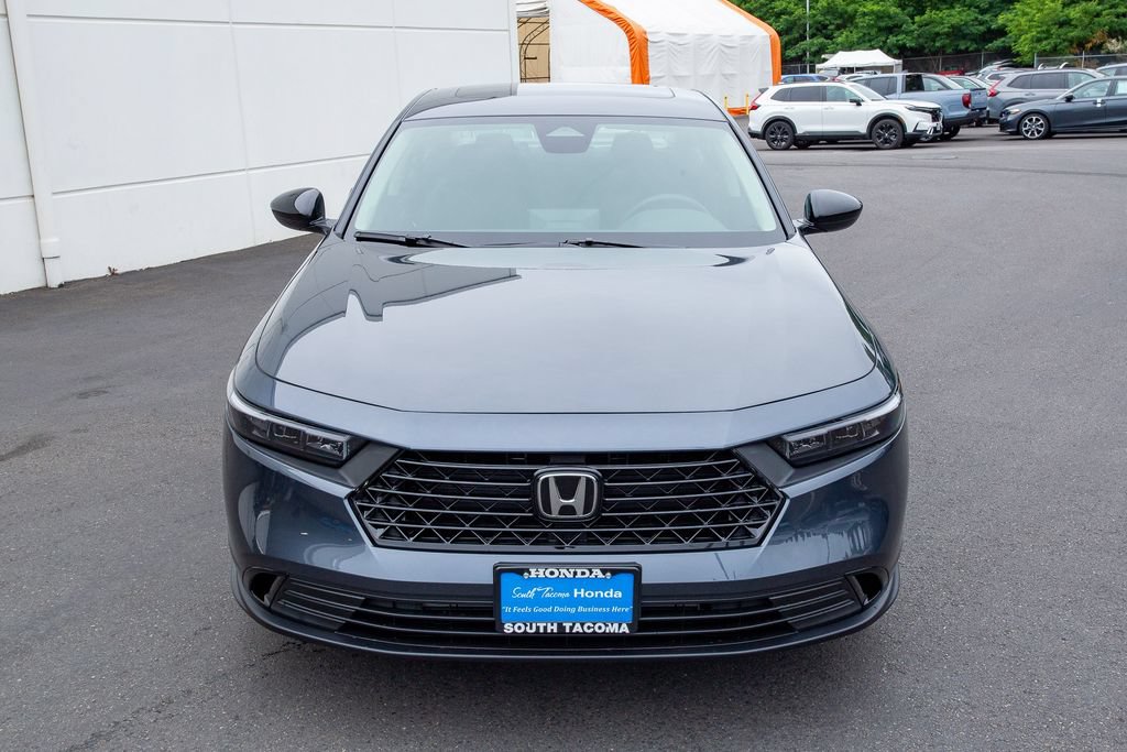 New 2026 Honda Accord SE image 3