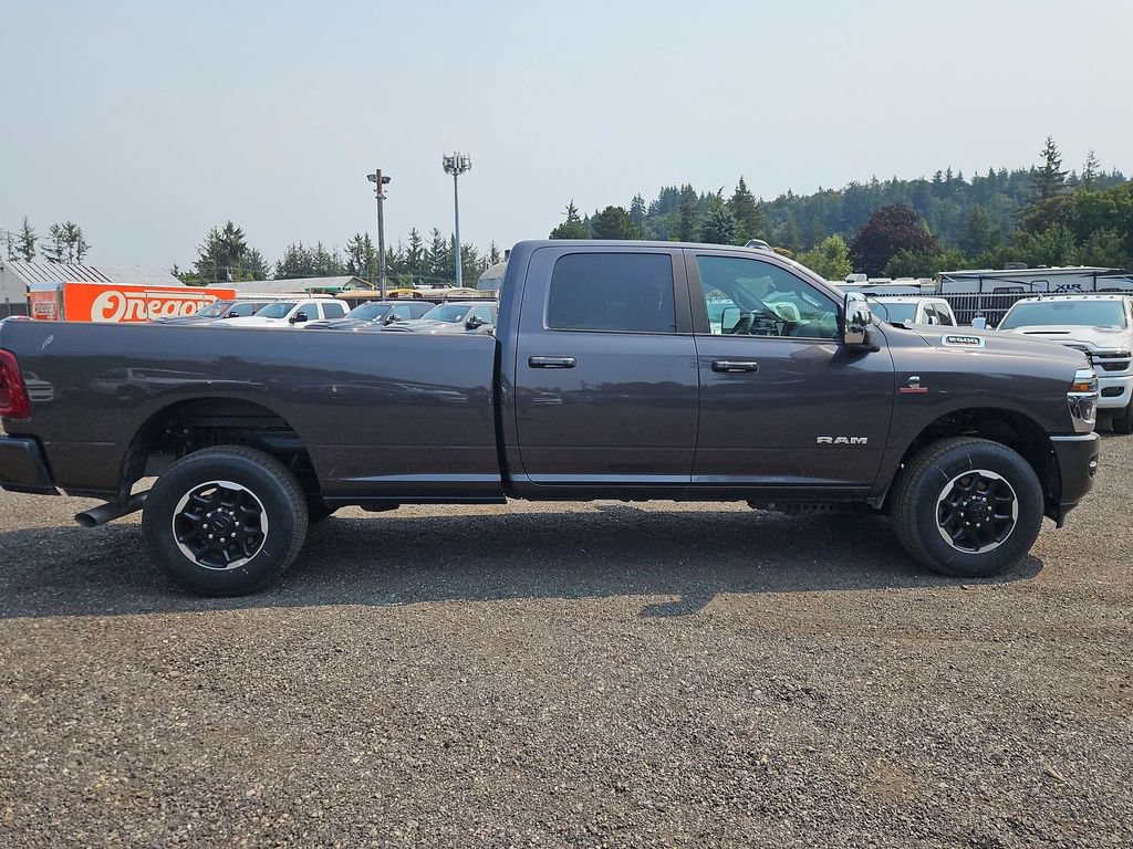 New 2026 RAM 2500 Laramie AWD/4WD image 8