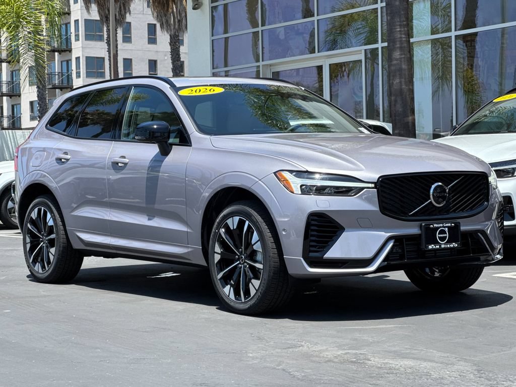 New 2026 Volvo XC60 T8 Plus w/ Climate Package PRO AWD/4WD image 7