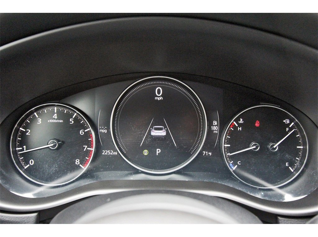 Certified 2025 MAZDA CX-30 Carbon image 15