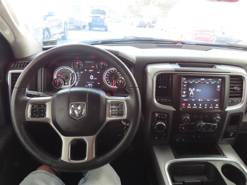 Used 2023 RAM 1500 Classic SLT w/ Trailer & Traction Group image 20