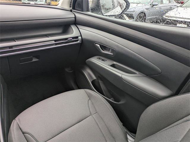 New 2026 Hyundai Tucson SEL image 16